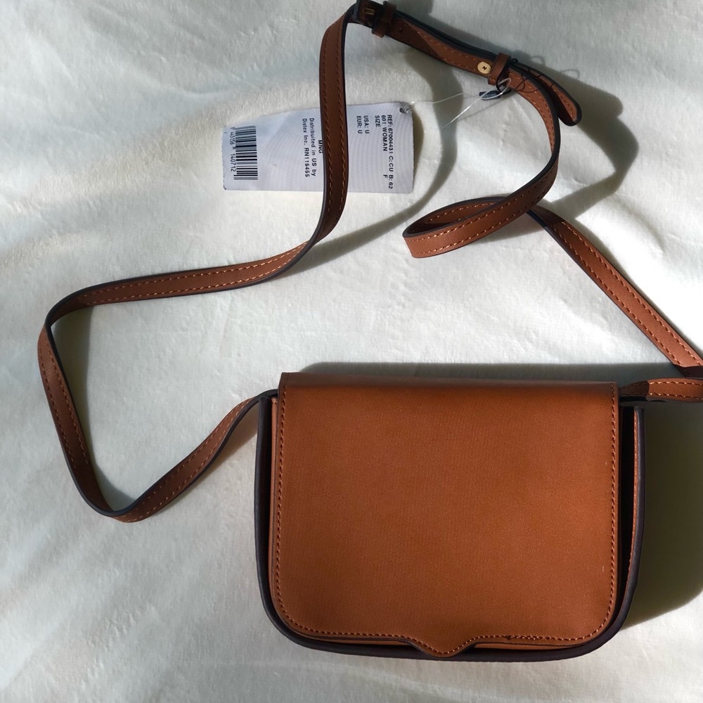 NWT Mango Shoulder Bag - Picture 6 of 6